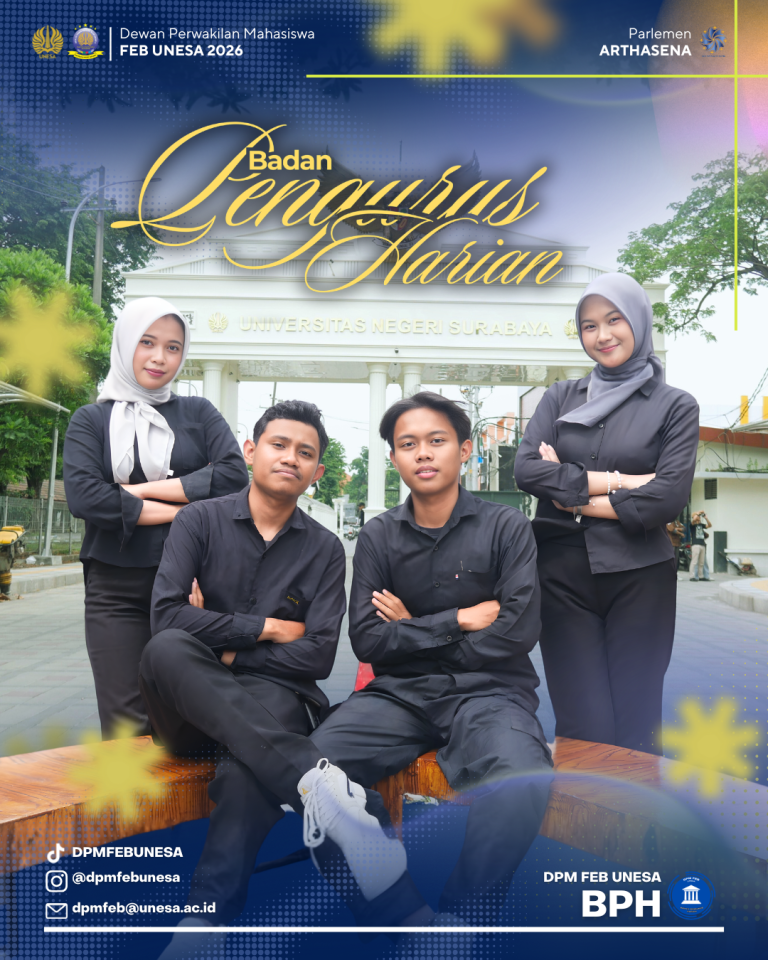 Badan Pengurus Harian