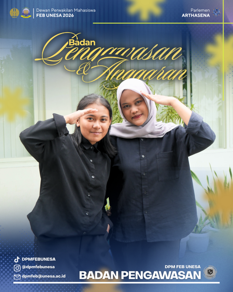 Badan Pengawasan & Anggaran