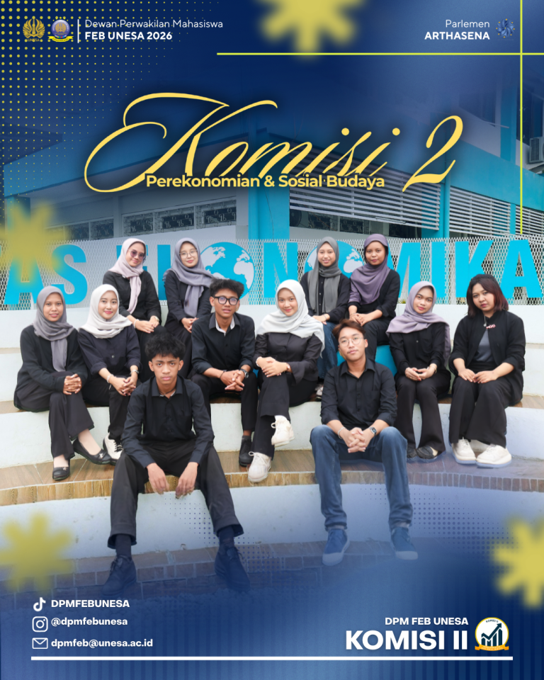 Komisi II Perekonomian & Sosial Budaya